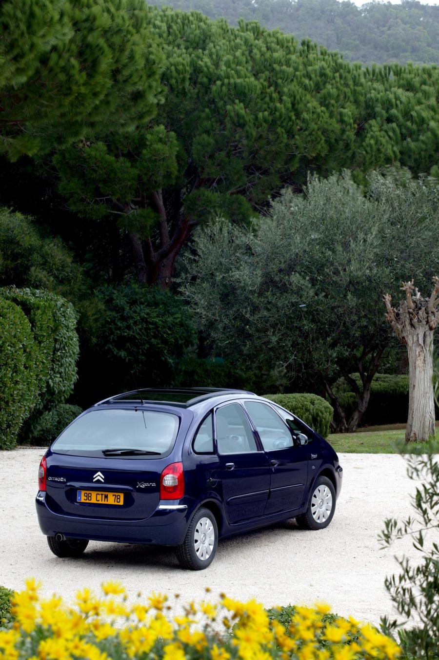  Citroen Xsara Picasso 2000 года  (фото 41 из 63)